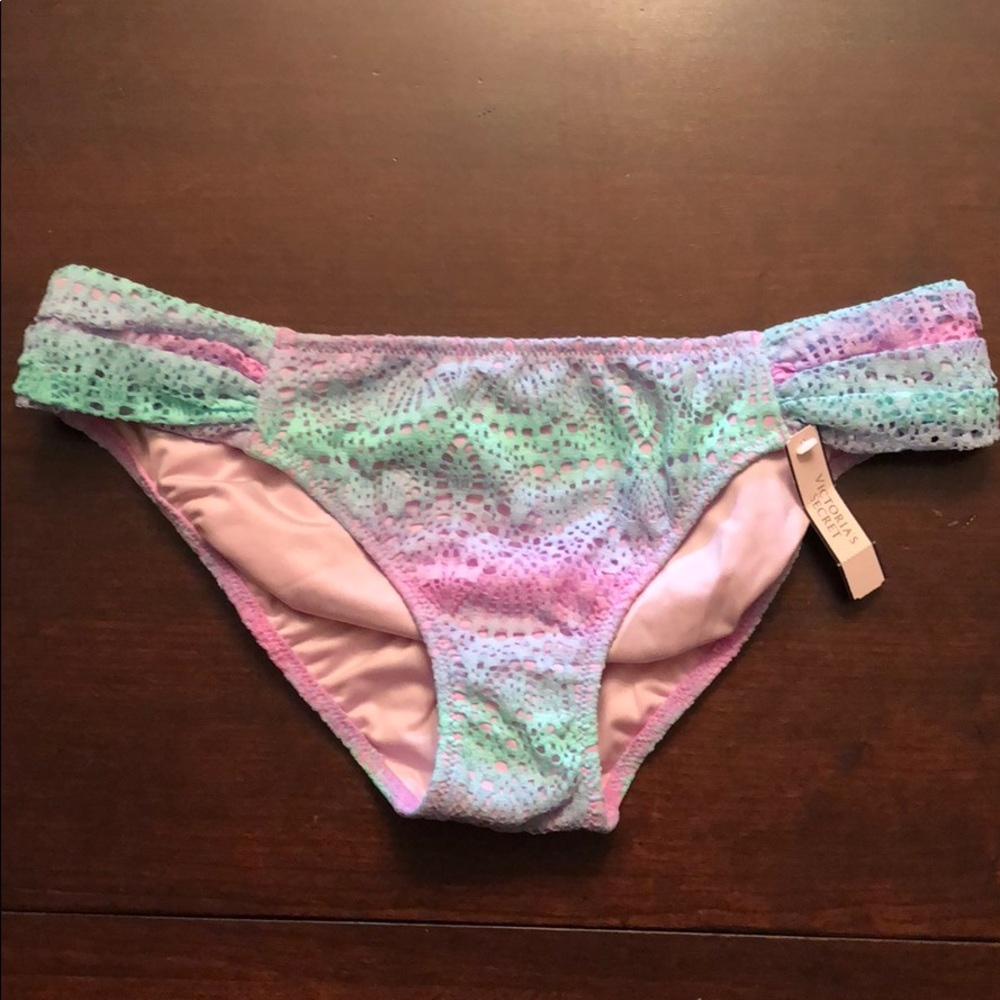 Victoria Secret bikini bottoms new small
